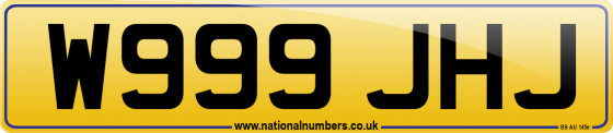 W999 JHJ