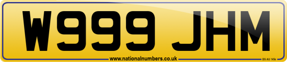 W999 JHM