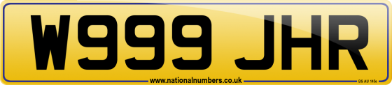 W999 JHR