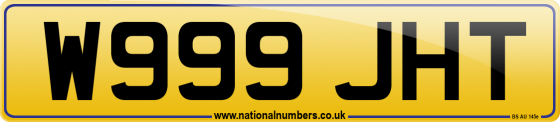 W999 JHT