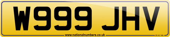 W999 JHV