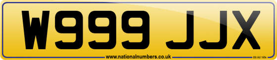 W999 JJX