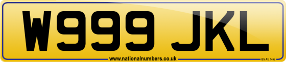W999 JKL