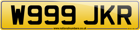 W999 JKR