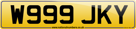 W999 JKY