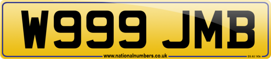 W999 JMB