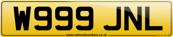 W999 JNL