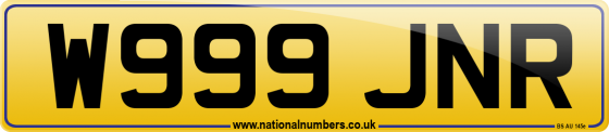 W999 JNR