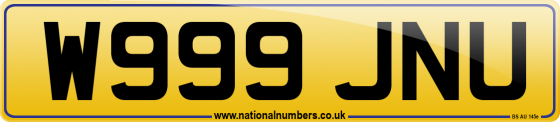 W999 JNU