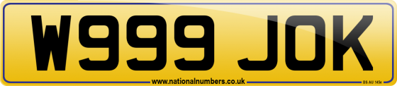 W999 JOK