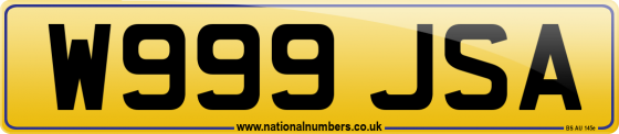 W999 JSA