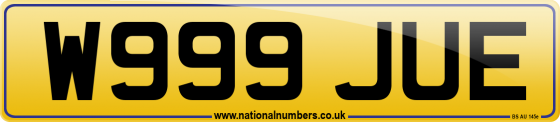 W999 JUE