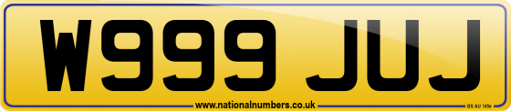 W999 JUJ