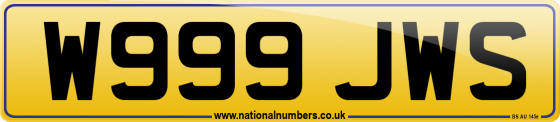 W999 JWS