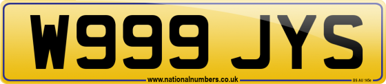 W999 JYS