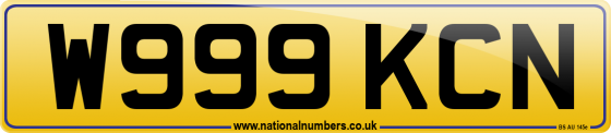 W999 KCN