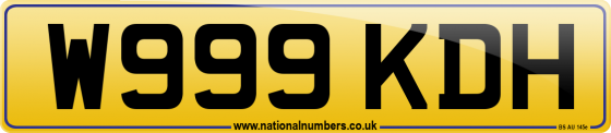 W999 KDH