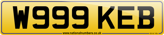 W999 KEB