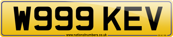 W999 KEV