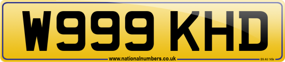 W999 KHD