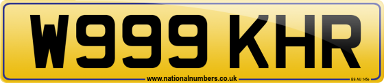 W999 KHR
