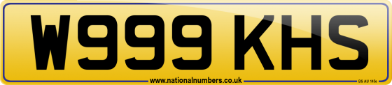 W999 KHS