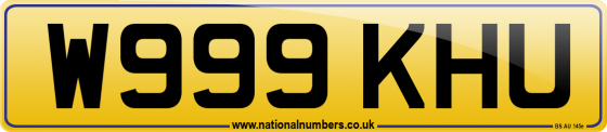 W999 KHU