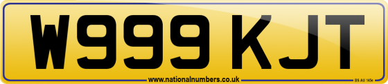 W999 KJT