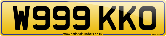 W999 KKO