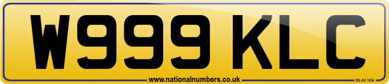 W999 KLC