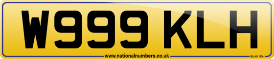 W999 KLH