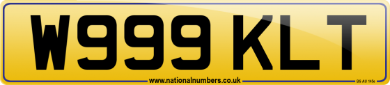 W999 KLT
