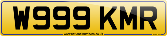 W999 KMR