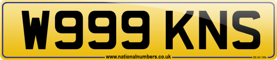 W999 KNS