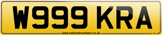 W999 KRA
