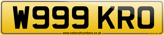 W999 KRO
