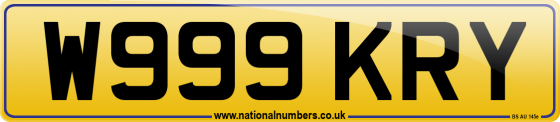 W999 KRY