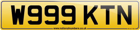 W999 KTN