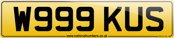 W999 KUS
