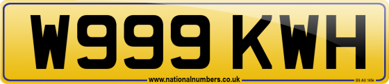 W999 KWH