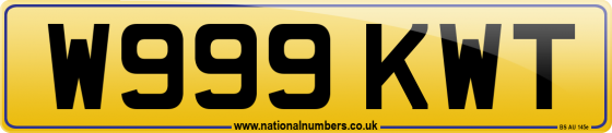 W999 KWT