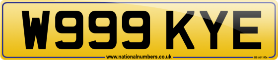 W999 KYE