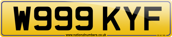 W999 KYF