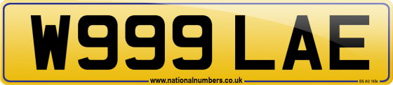 W999 LAE