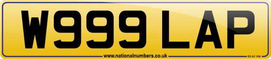 W999 LAP