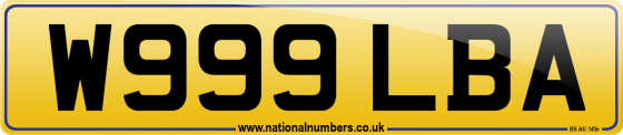 W999 LBA