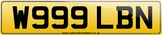 W999 LBN