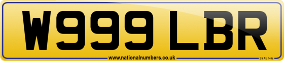 W999 LBR