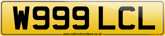 W999 LCL