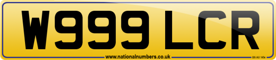 W999 LCR